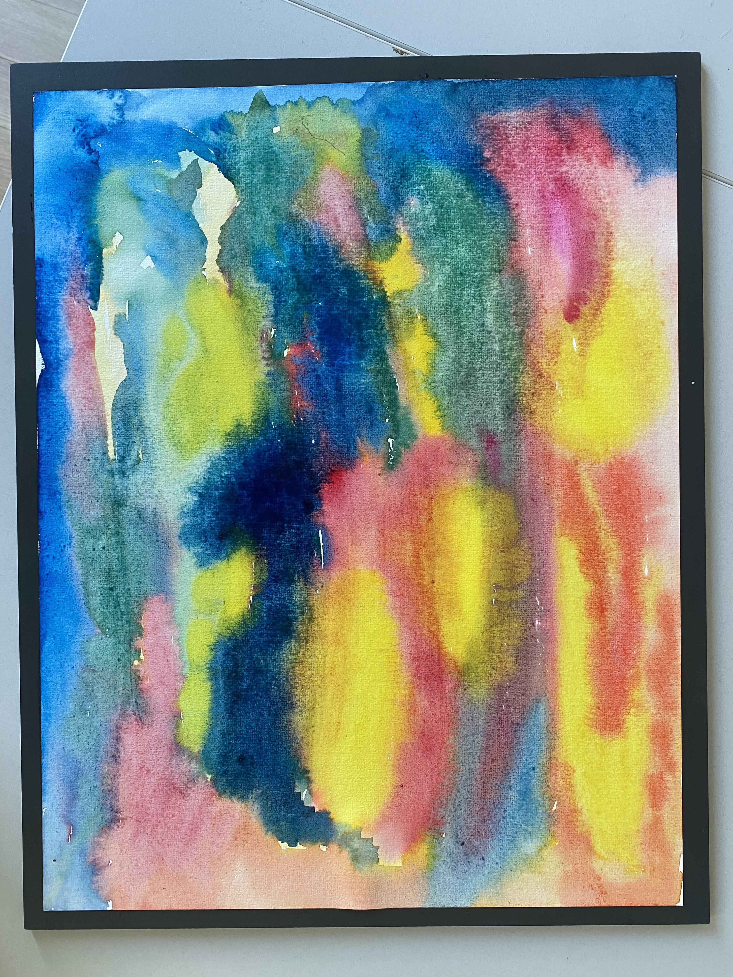 Kunst tut gut!